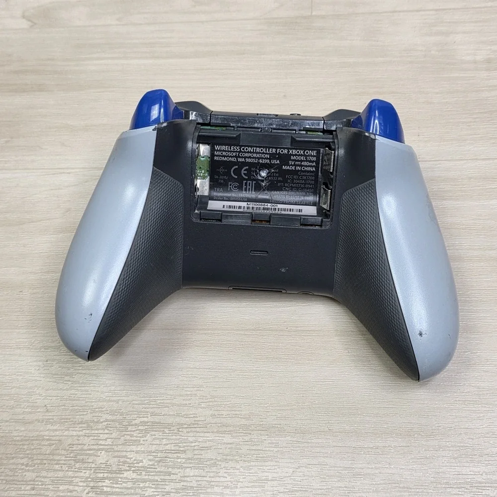 Microsoft xbox one